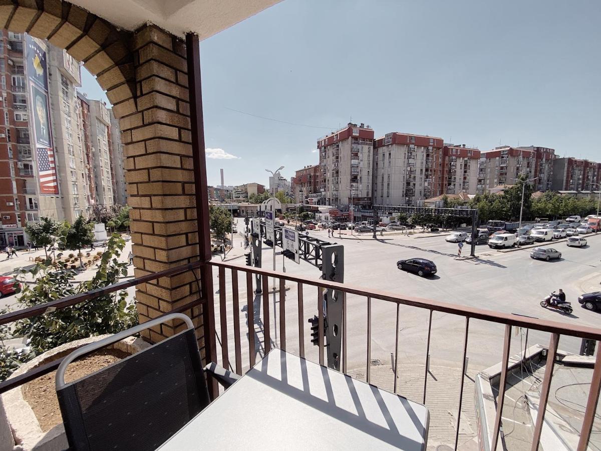 Diamond Apartment Prishtina Pristina Exterior foto